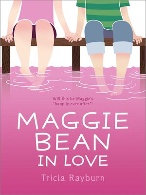 cover image of Maggie Bean in Love